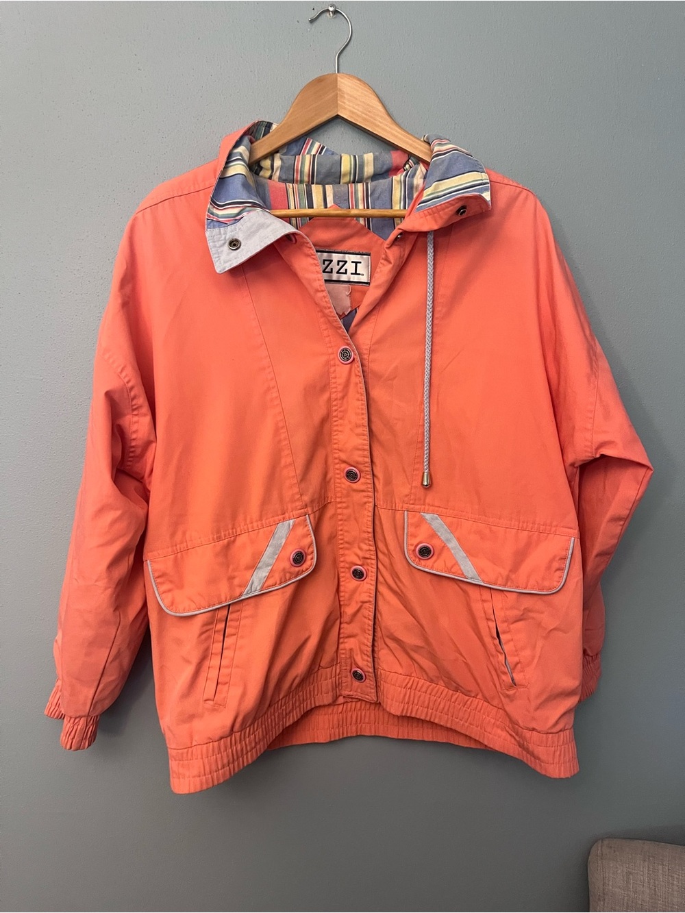 Vintage Izzi Lightweight Jacket
